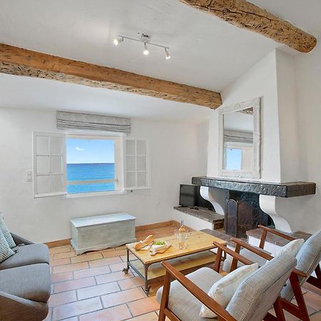 The Sea Apartment 2 - Sea View On The Ramparts Of Old Town אנטיב מראה חיצוני תמונה