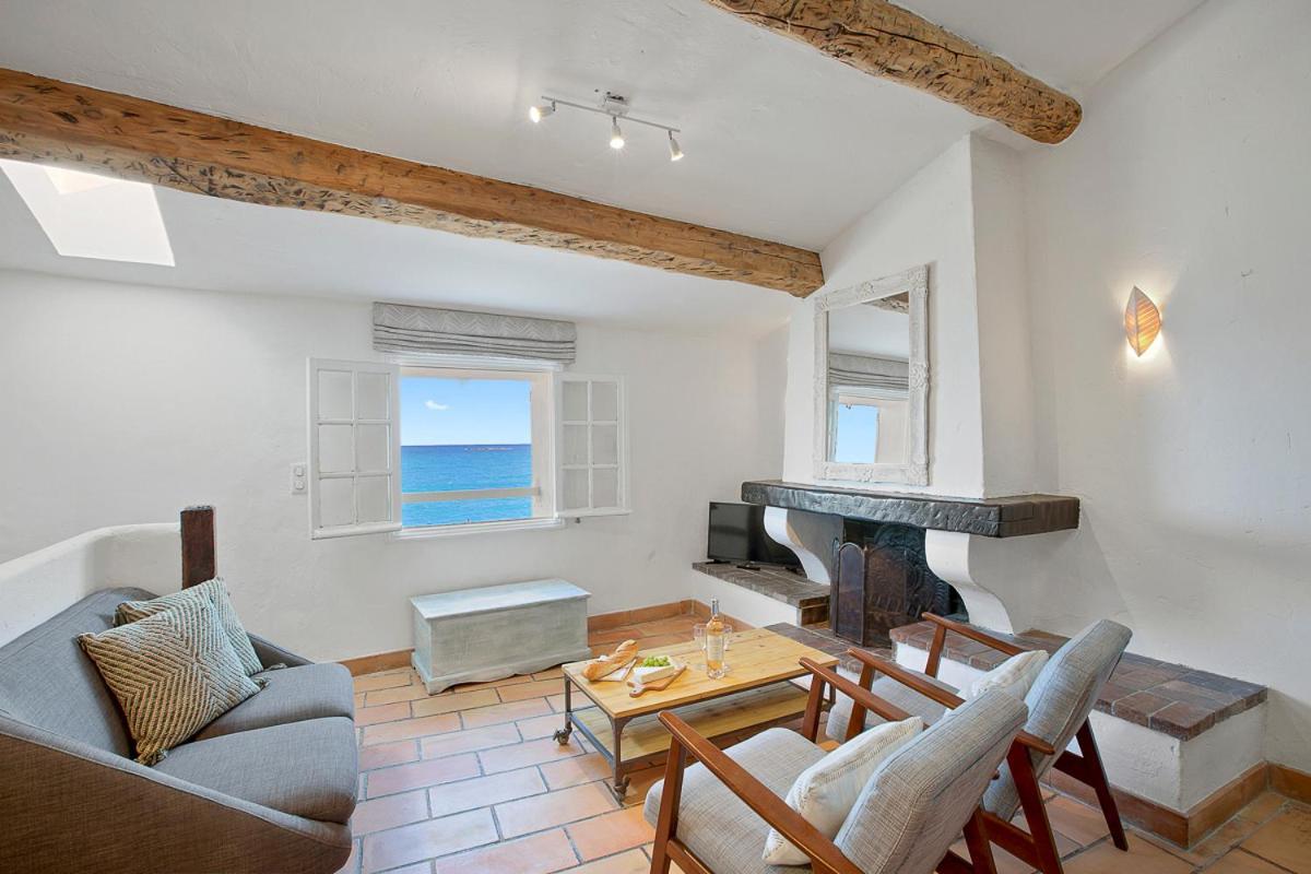 The Sea Apartment 2 - Sea View On The Ramparts Of Old Town אנטיב מראה חיצוני תמונה