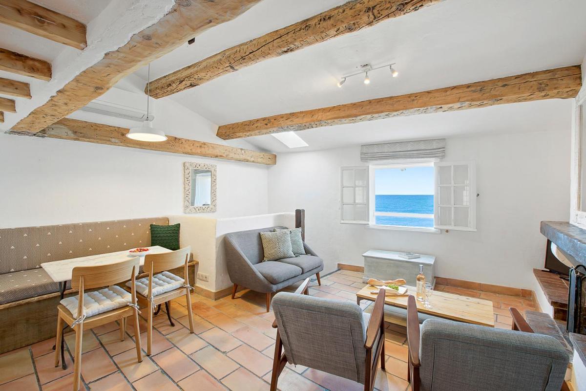 The Sea Apartment 2 - Sea View On The Ramparts Of Old Town אנטיב מראה חיצוני תמונה