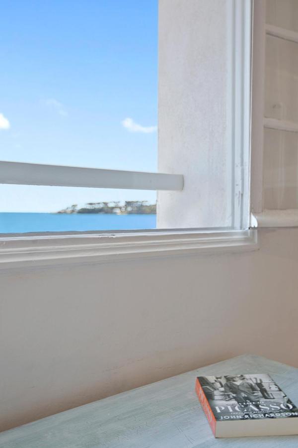 The Sea Apartment 2 - Sea View On The Ramparts Of Old Town אנטיב מראה חיצוני תמונה