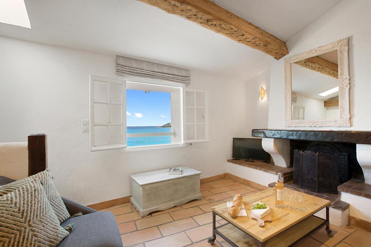 The Sea Apartment 2 - Sea View On The Ramparts Of Old Town אנטיב מראה חיצוני תמונה